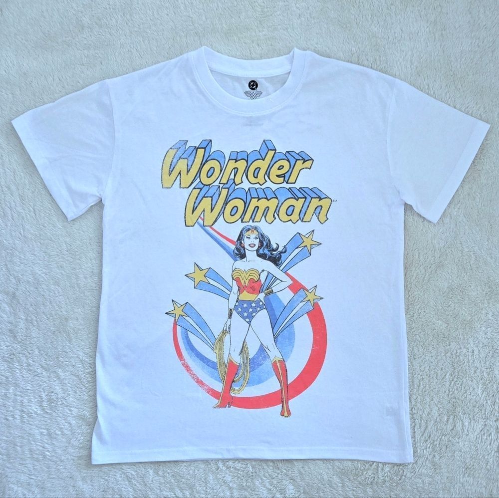 Freeze🥶 Wonder Woman💪♀️ Graphic Tee👕 - NWOT
